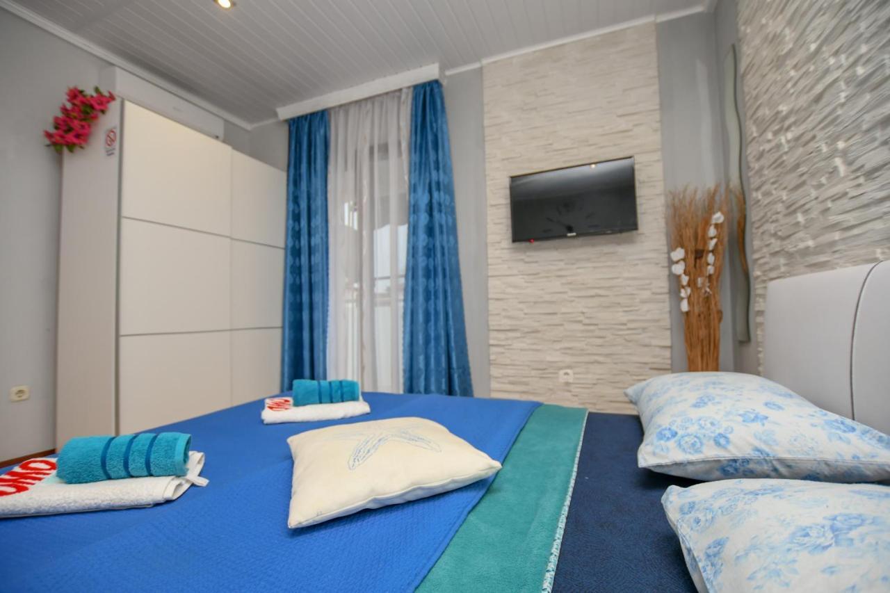 Apartment Camelia Porec Ngoại thất bức ảnh