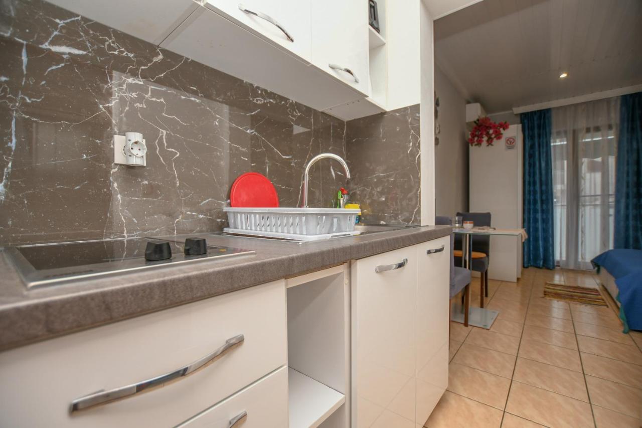 Apartment Camelia Porec Ngoại thất bức ảnh