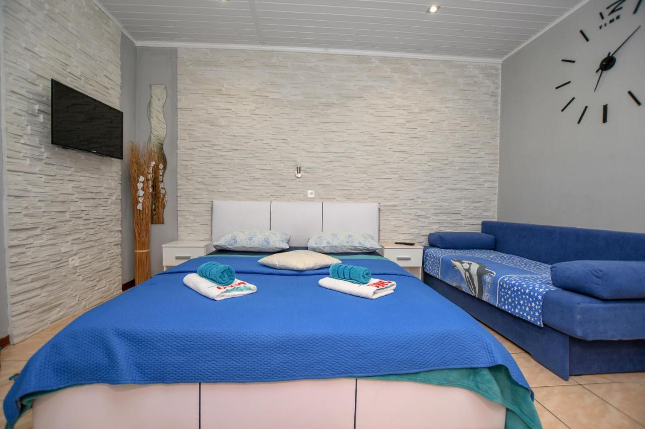 Apartment Camelia Porec Ngoại thất bức ảnh