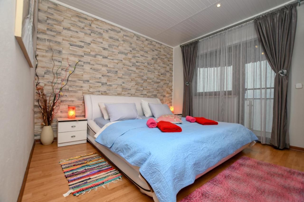Apartment Camelia Porec Ngoại thất bức ảnh