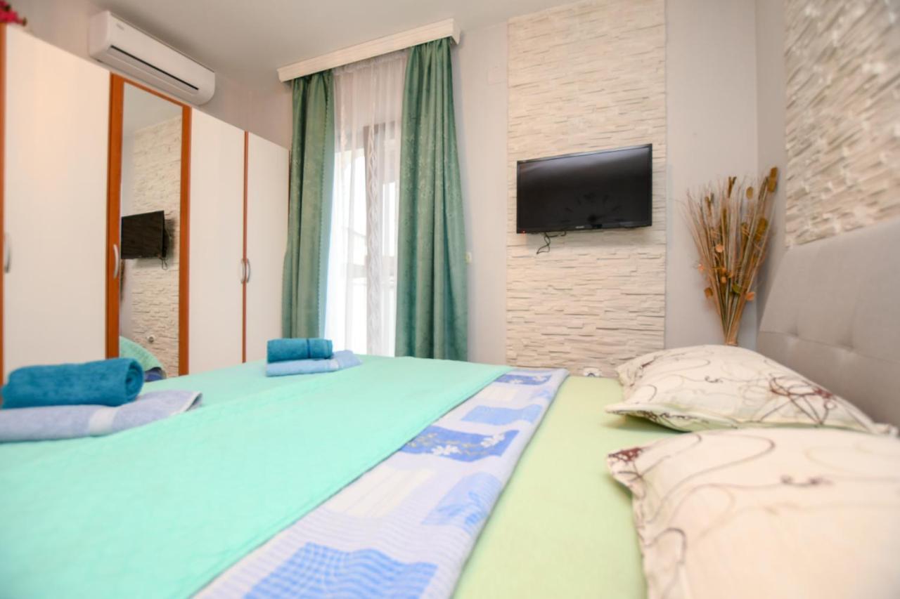 Apartment Camelia Porec Ngoại thất bức ảnh