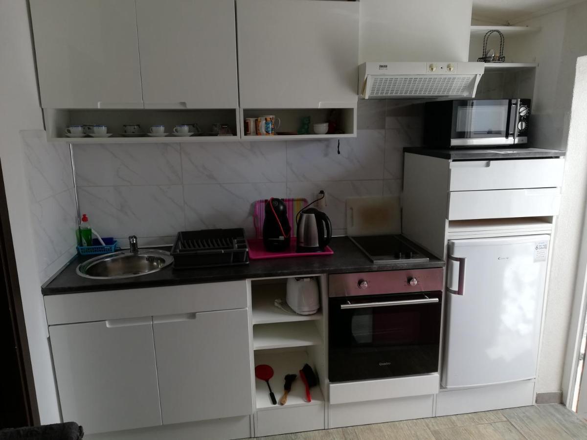 Apartment Camelia Porec Ngoại thất bức ảnh